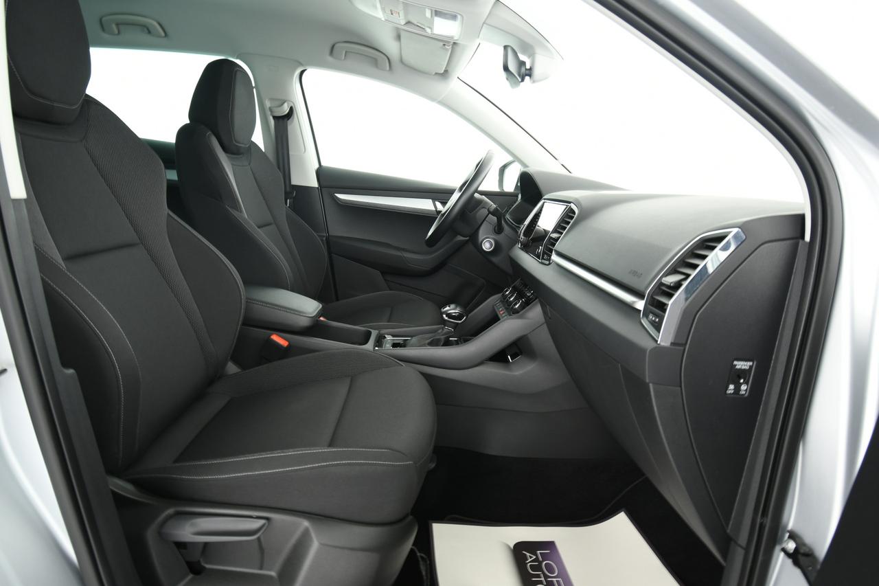 SKODA Karoq 2.0 tdi evo Executive 115cv dsg NEOPATENTATI+CAMERA+ACC