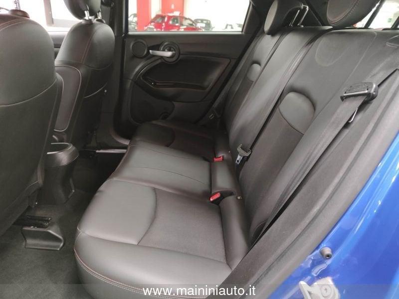 FIAT 500X 1.0 T3 120cv Sport + Car Play