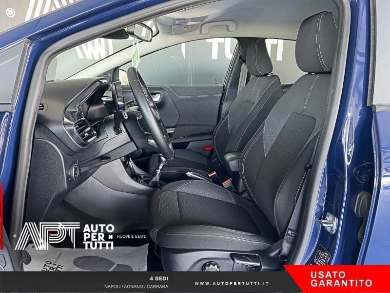 Ford Puma Puma 1.0 ecoboost hybrid Titanium Design s&s 125cv