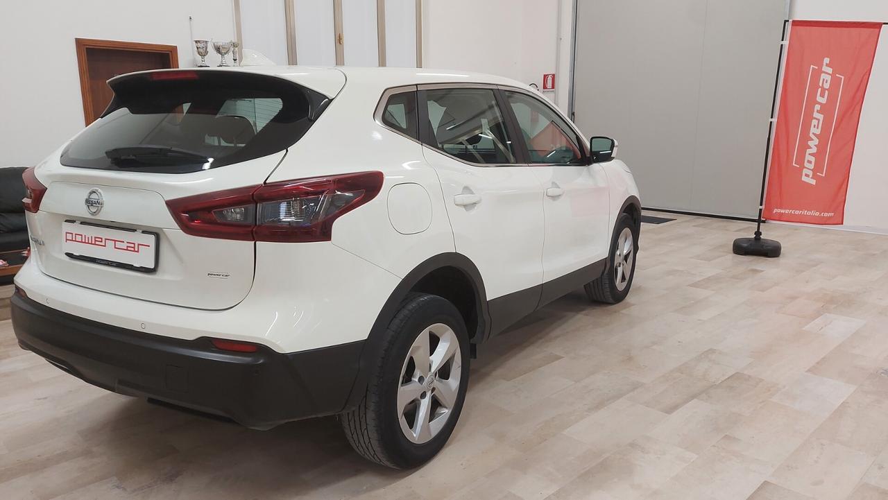 Nissan Qashqai 1.7 dCi 150 CV 4WD CVT Tekna+