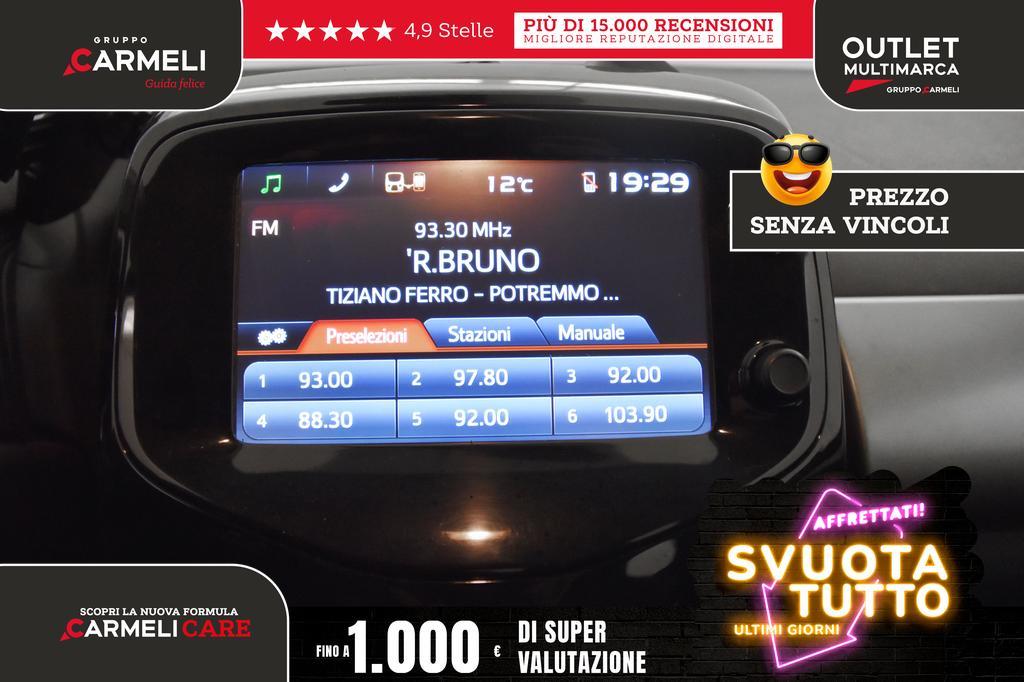 Peugeot 108 5 Porte 1.2 PureTech Allure