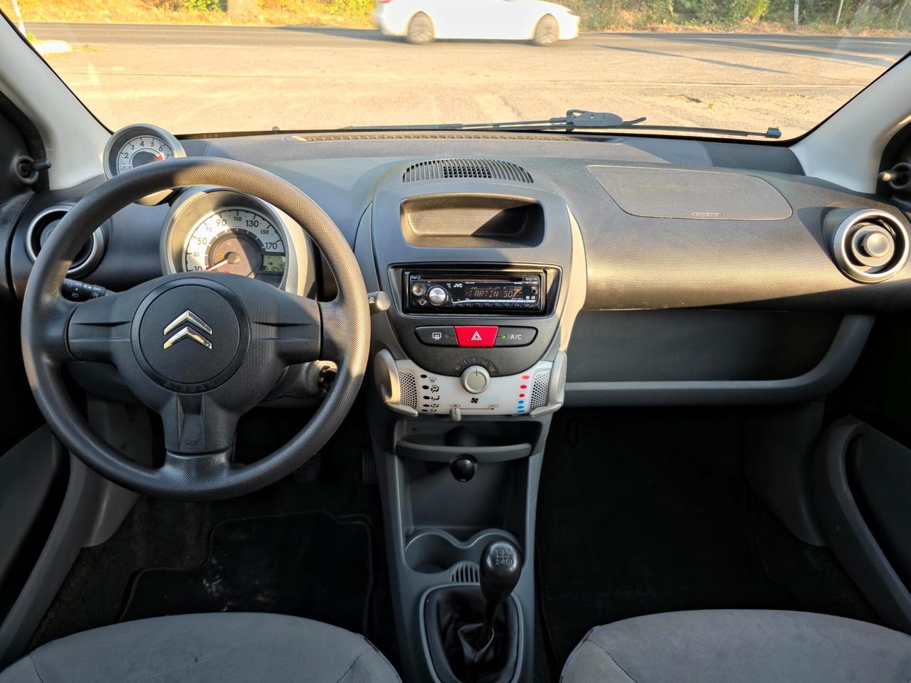 Citroen C1 1.0 5 porte airdream Amici CV-68 E4 Manuale NEO 2010