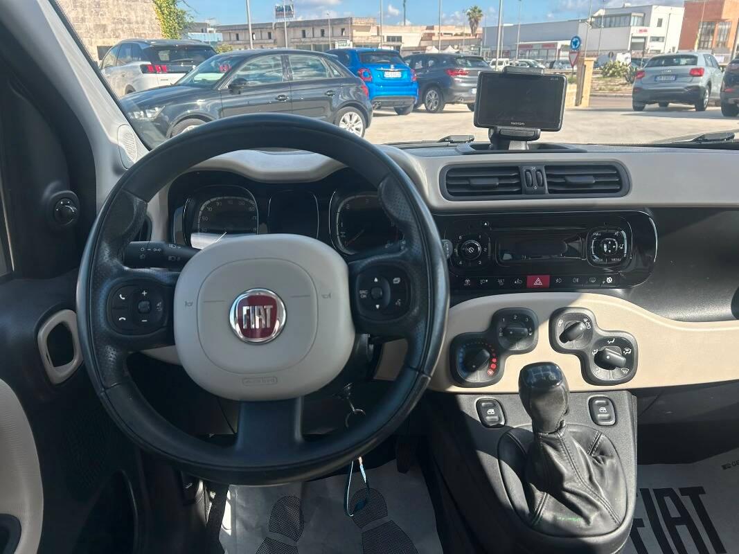 Fiat Panda 1.3 mjt 16v 4x4 75cv