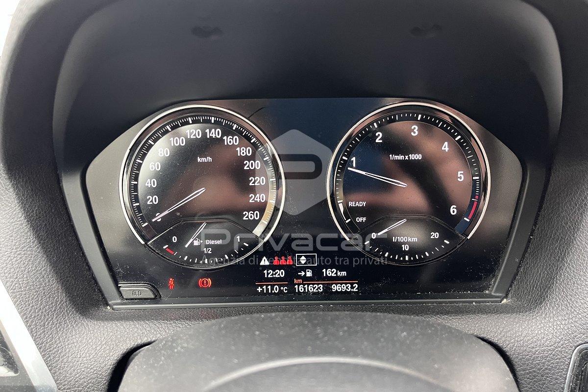 BMW 118d 3p. Advantage