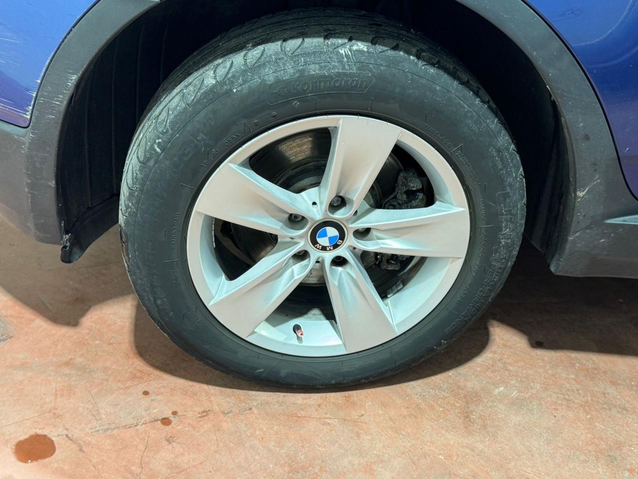 Bmw X3 xDrive20d Futura