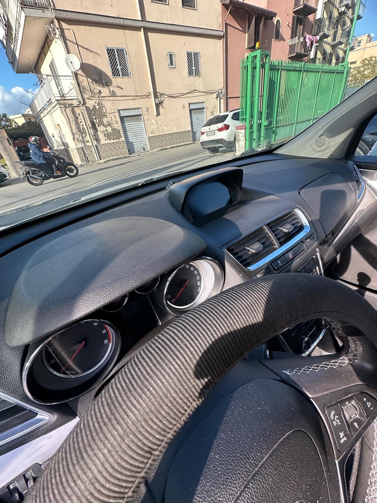 Opel Mokka 1.4 Turbo GPL Tech 140CV 4x2 Cosmo