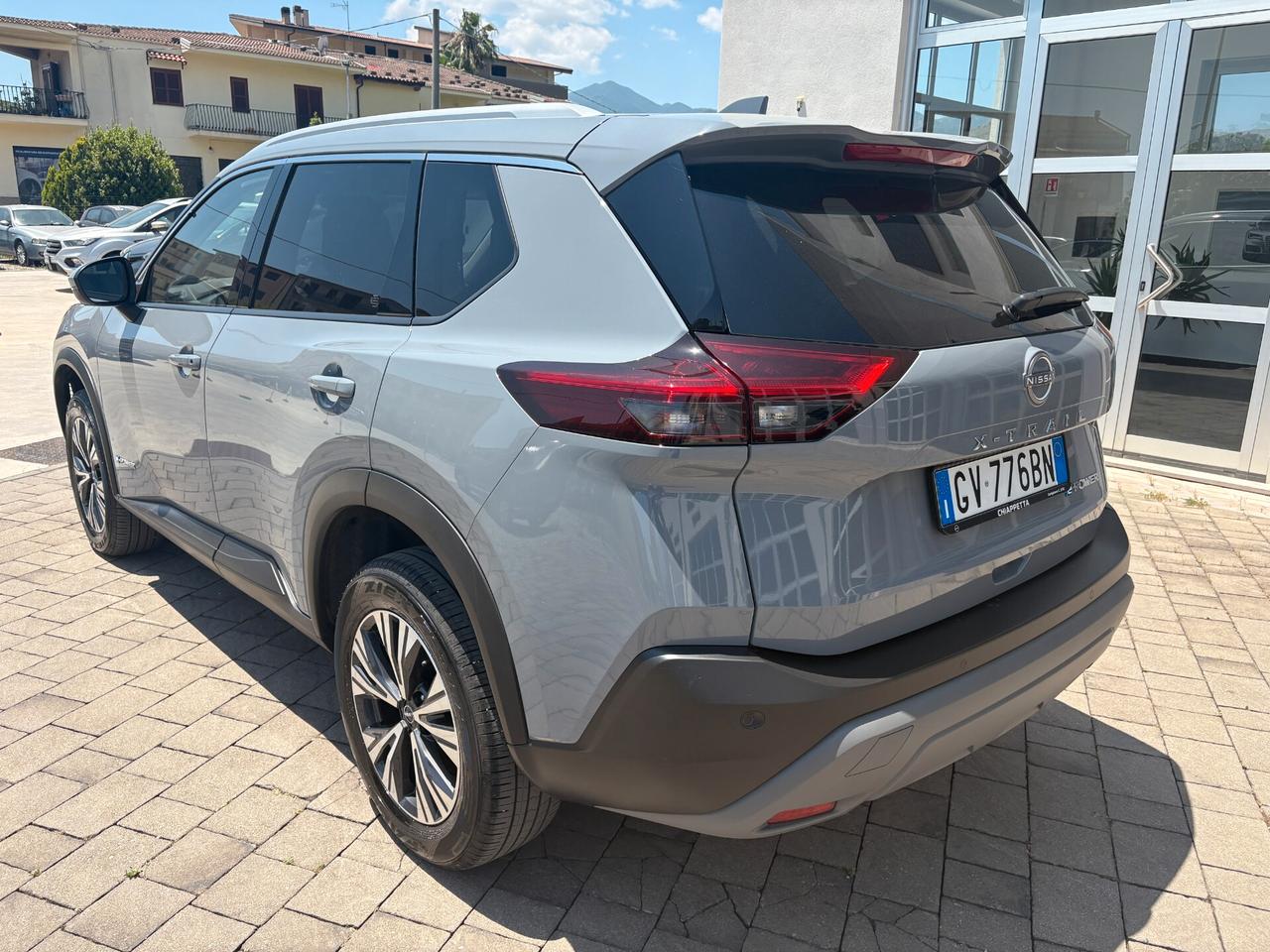 Nissan X-Trail e-Power 2WD 5 posti N-Connecta