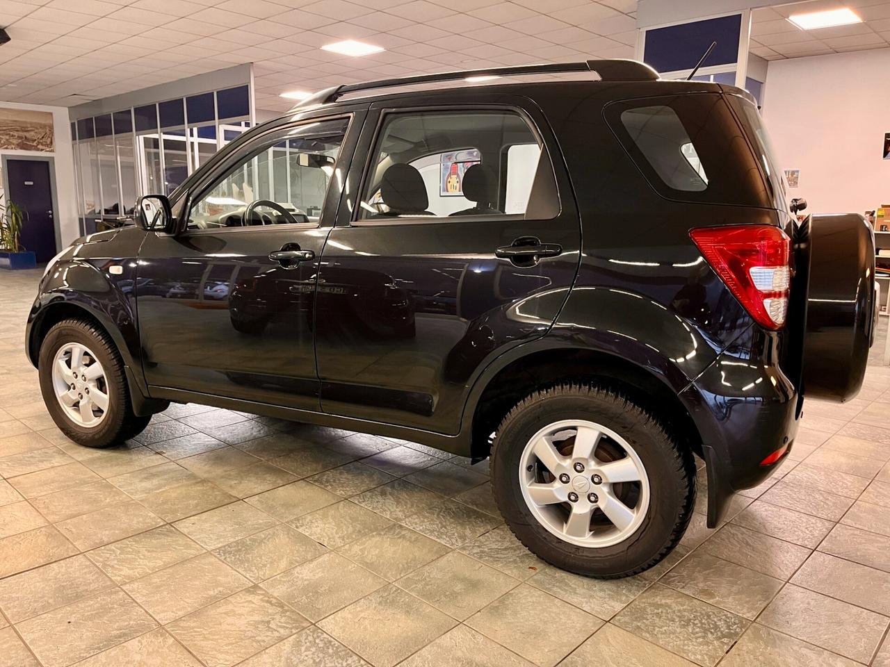 Daihatsu Terios 1.5 4X4 SXA-CAMBIO AUTOMATICO-