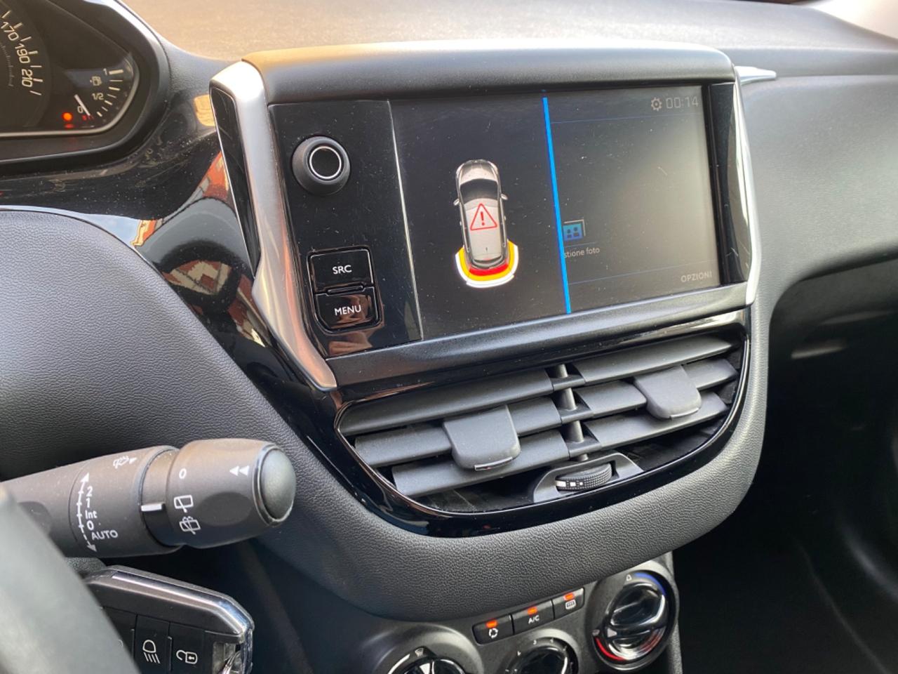 Peugeot 208 1.2 Benzina Signature