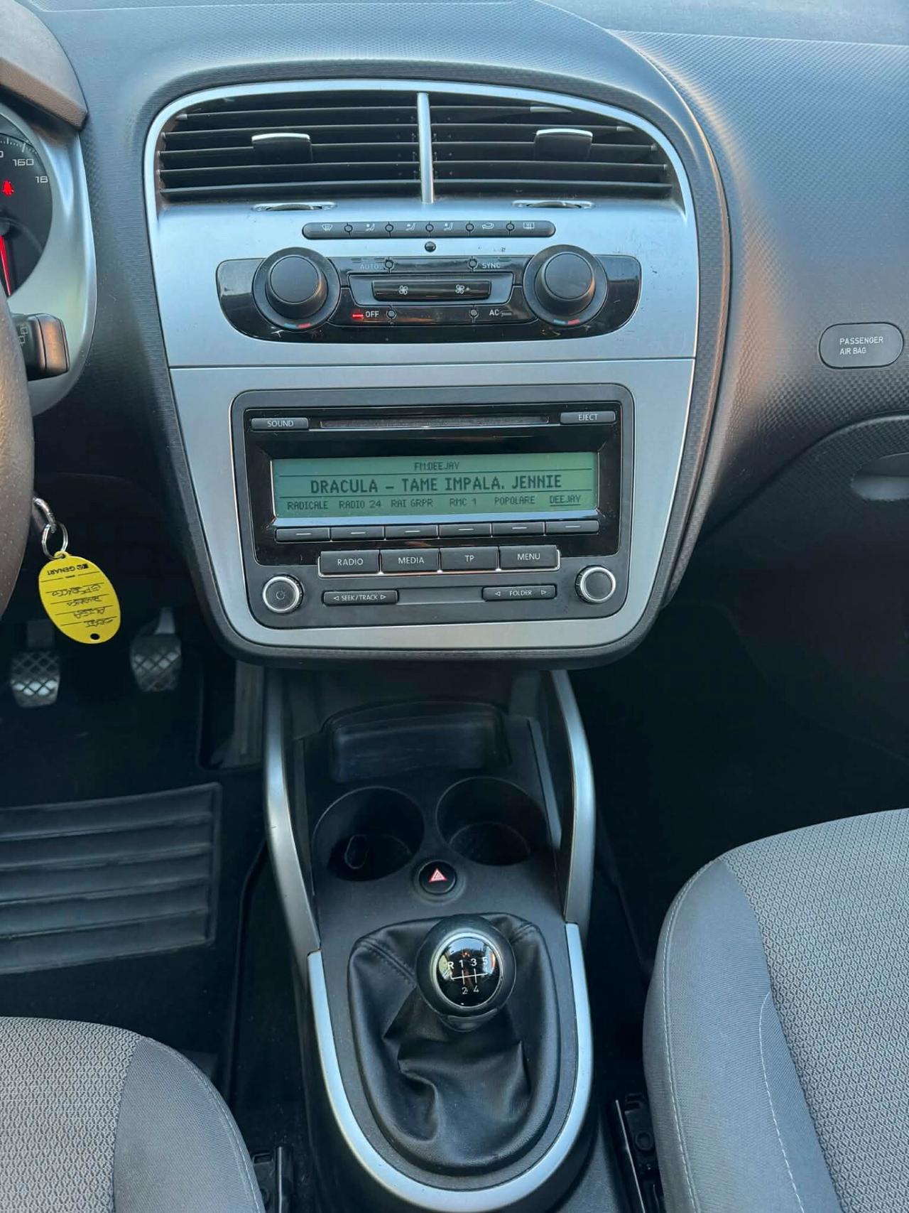 Seat Altea XL 1.6 Style BI FUEL