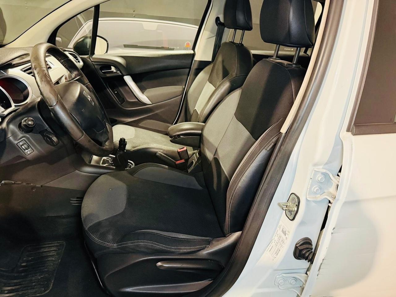 Citroen C3 1.1 VTI 60 CV*GPL* CMP6 Exclusive*NEOPATENTATI*