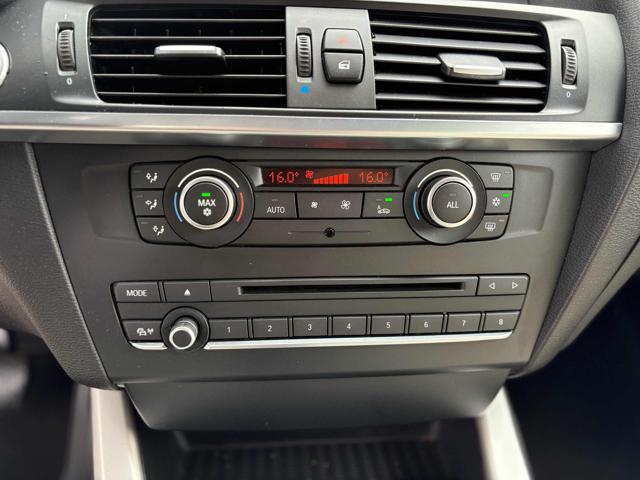 BMW X3 xDrive20d Eletta PELLE*XENO*NAV!!!