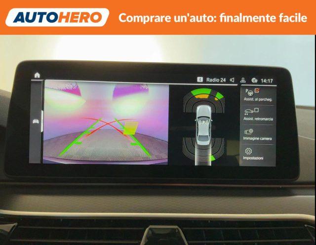 BMW 520 d 48V Msport