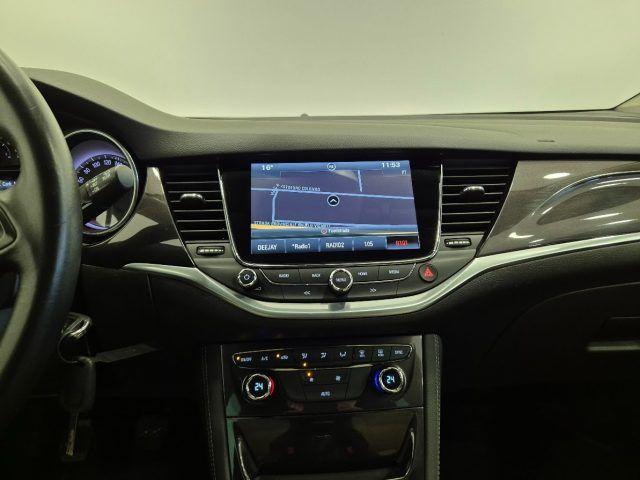 OPEL Astra 1.4 Turbo 110CV EcoM SW - UNIP. - Cam - Carplay