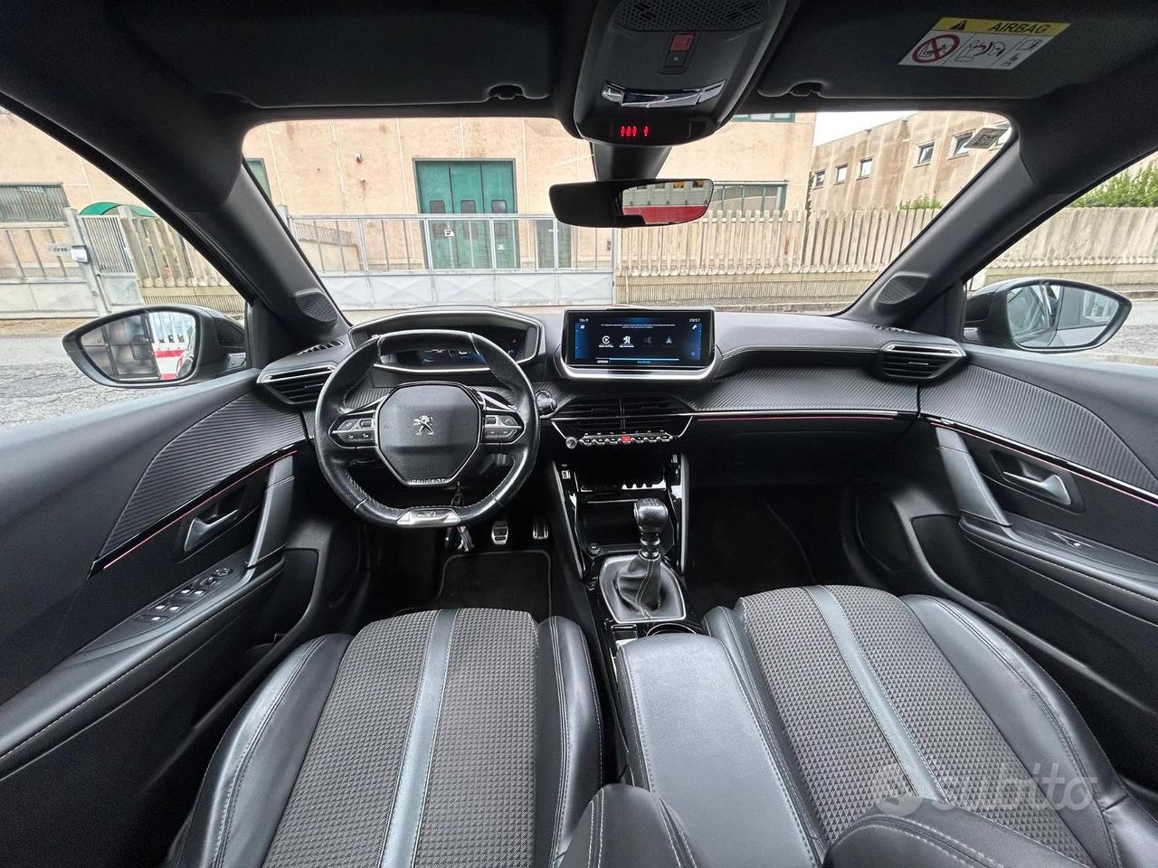 Peugeot 208 GT-LINE