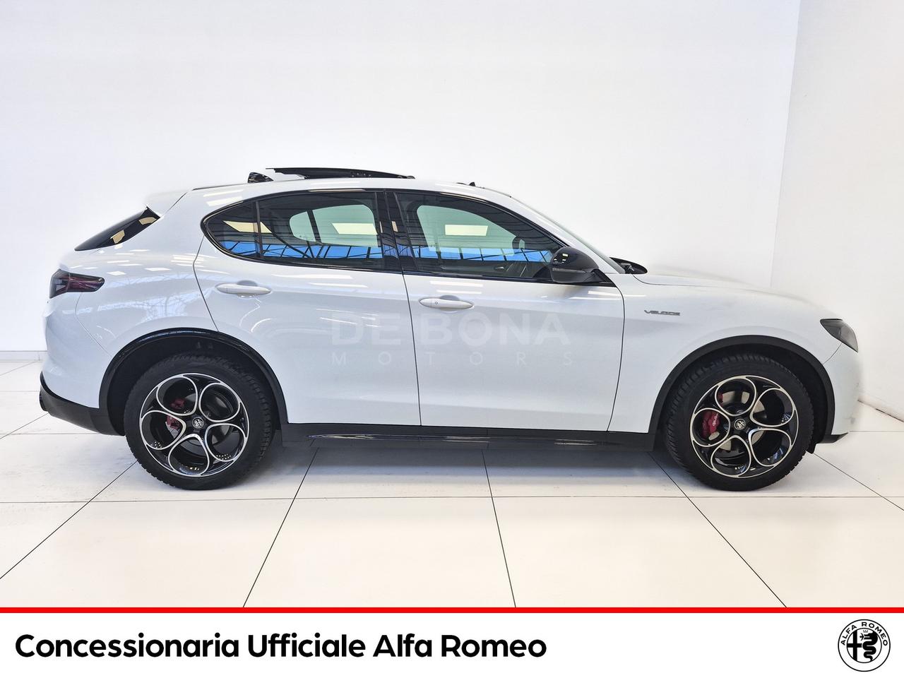 Alfa Romeo Stelvio 2.2 t veloce q4 210cv auto