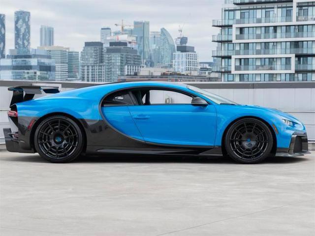 BUGATTI Other CHIRON PUR SPORT 8.0 W16 1500HP "1 OF 60"