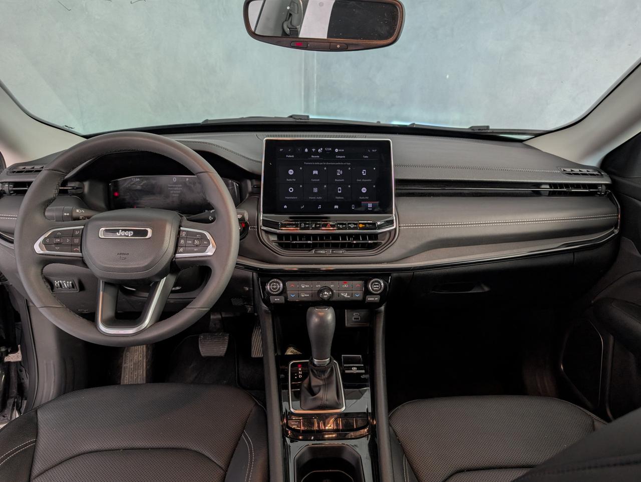 Jeep compass ii 1.5 T4 E-Hybrid 130cv DCT Summit