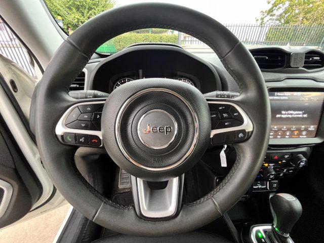 JEEP Renegade 1.6 Mjt DDCT 120 CV Longitude Prezzo Reale!