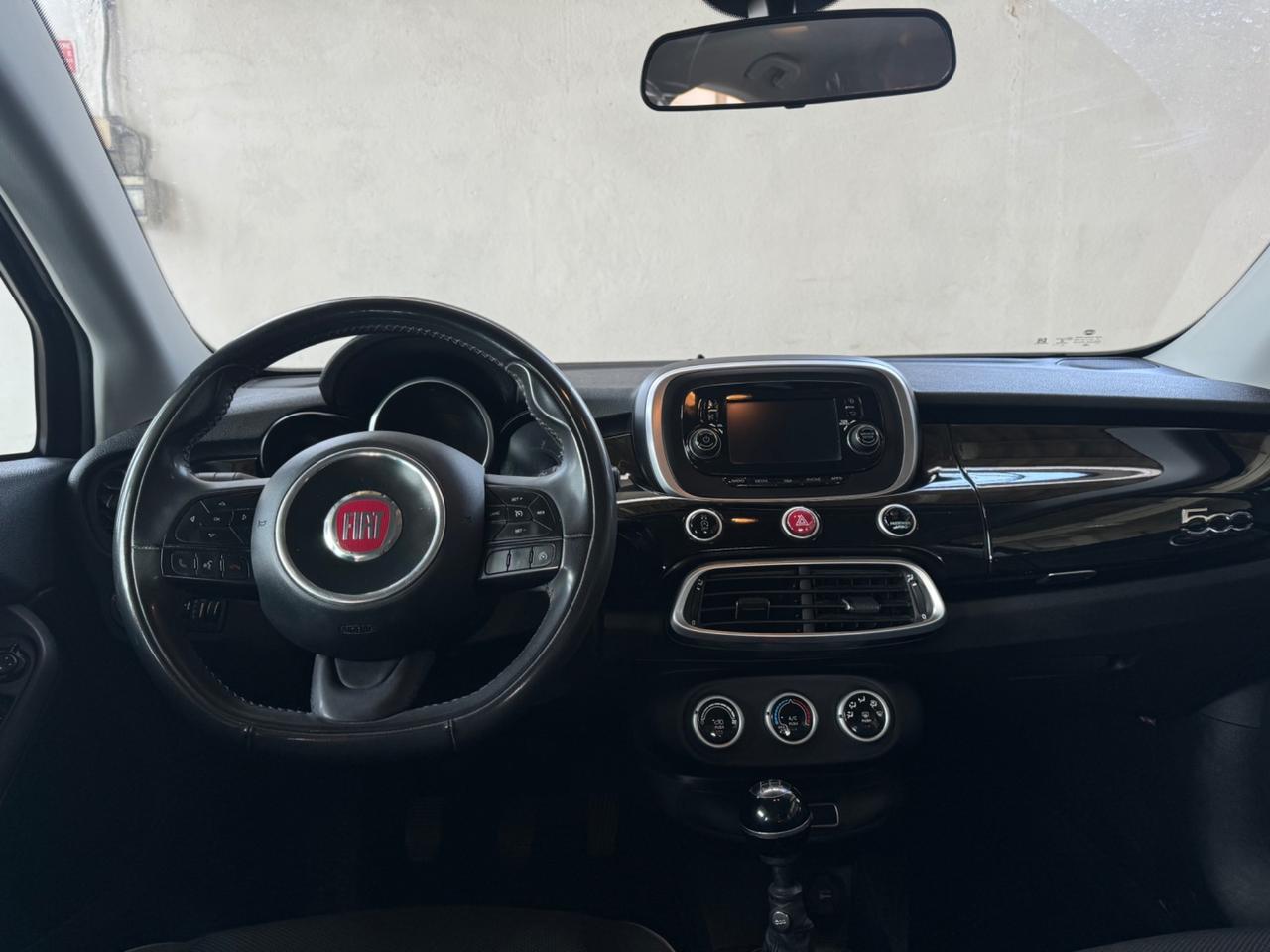 Fiat 500X 1.3 MultiJet 95 CV Pop Star