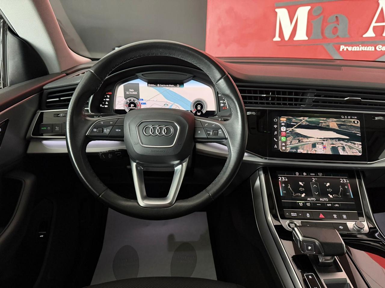 Audi Q8 45 TDI quattro tiptronic Sport