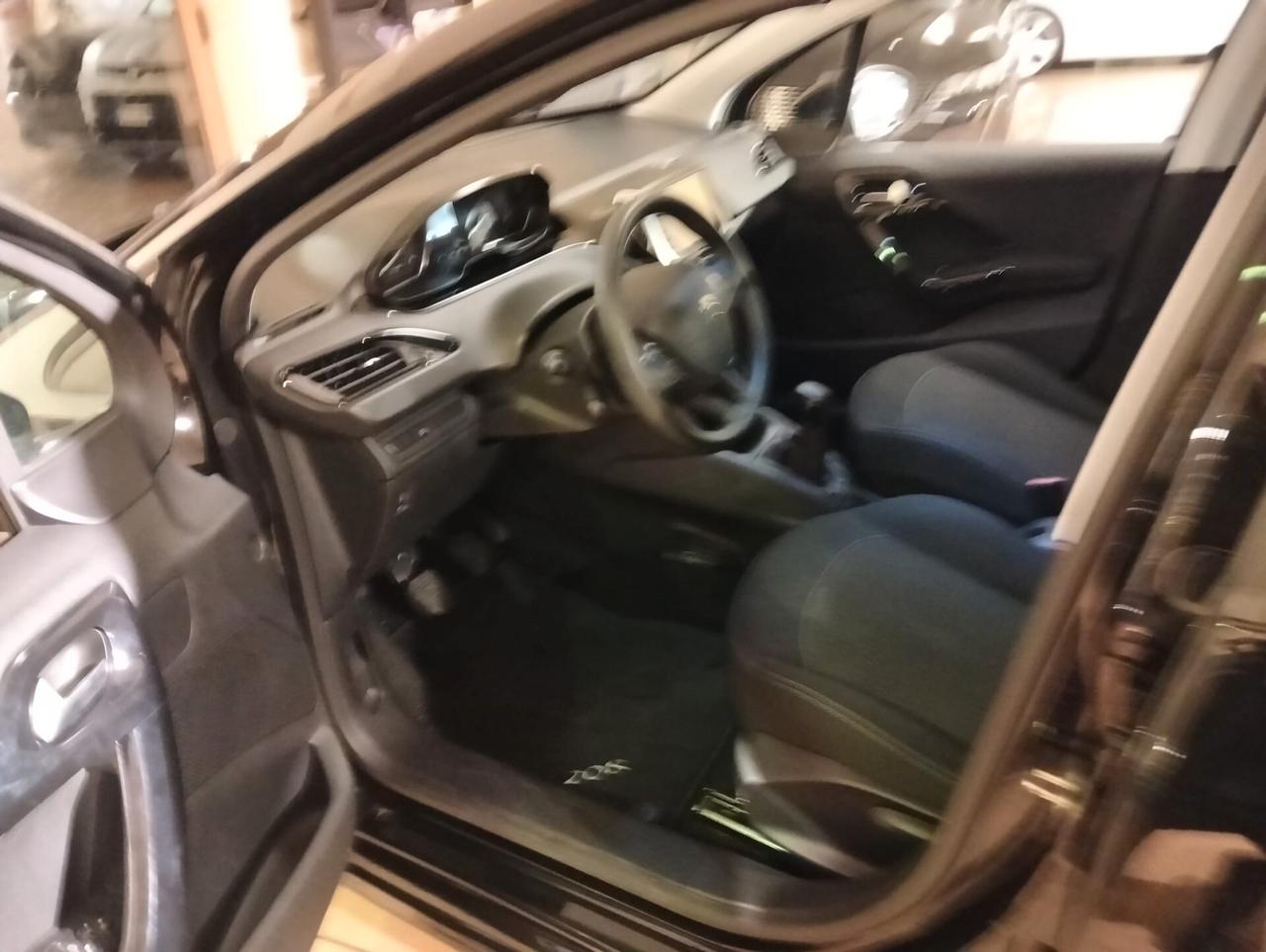 Peugeot 208 BlueHDi 100 S&S 5 porte Active