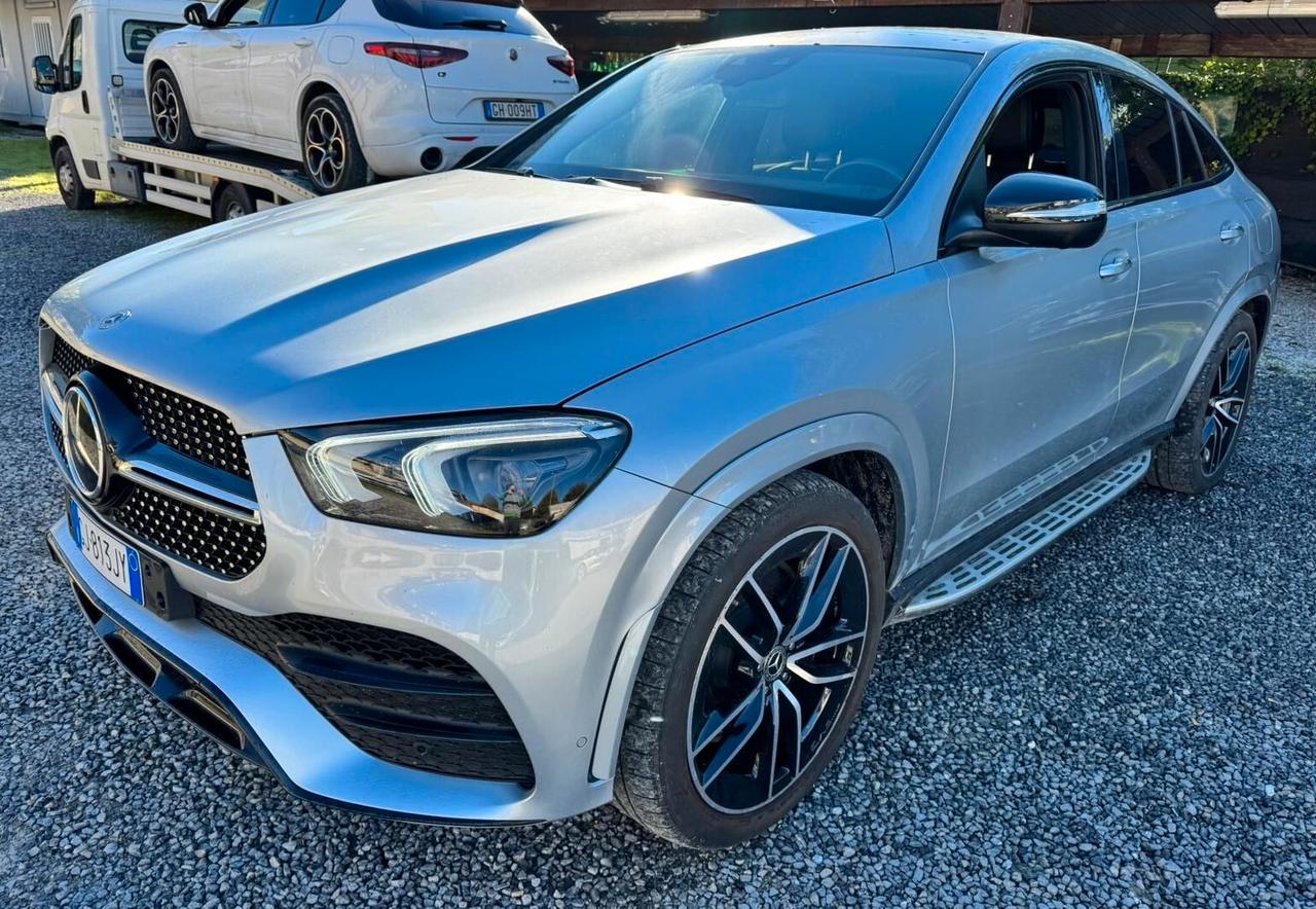 Mercedes-benz GLE 350 de hybrid 4Matic Coupé AMG PREMIUM PLUS 2022