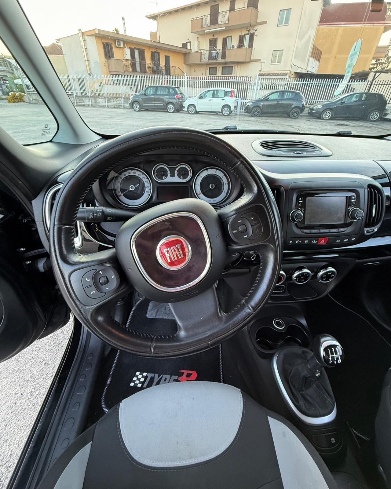 Fiat 500L 1.3 Multijet 95 CV Lounge