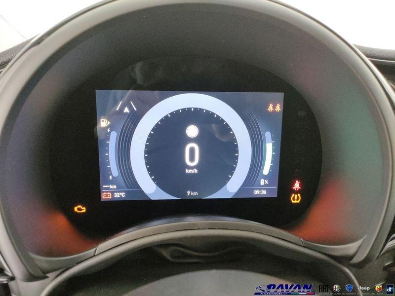 FIAT 500 1.0 Berlina Hybrid Icon