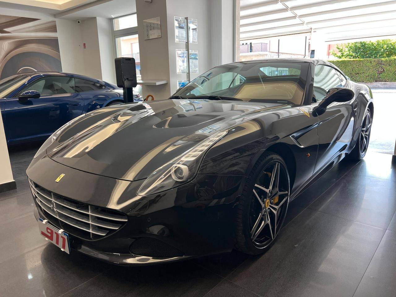 Ferrari California T DCT