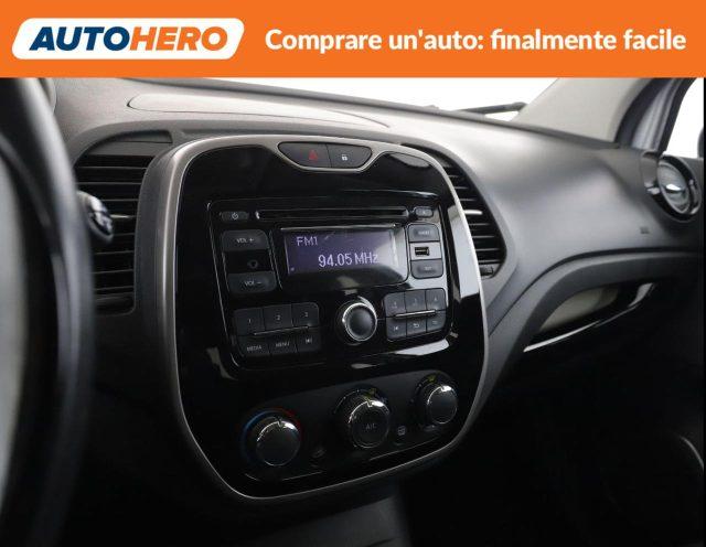 RENAULT Captur dCi 8V 90 CV EDC Start&Stop Energy Zen