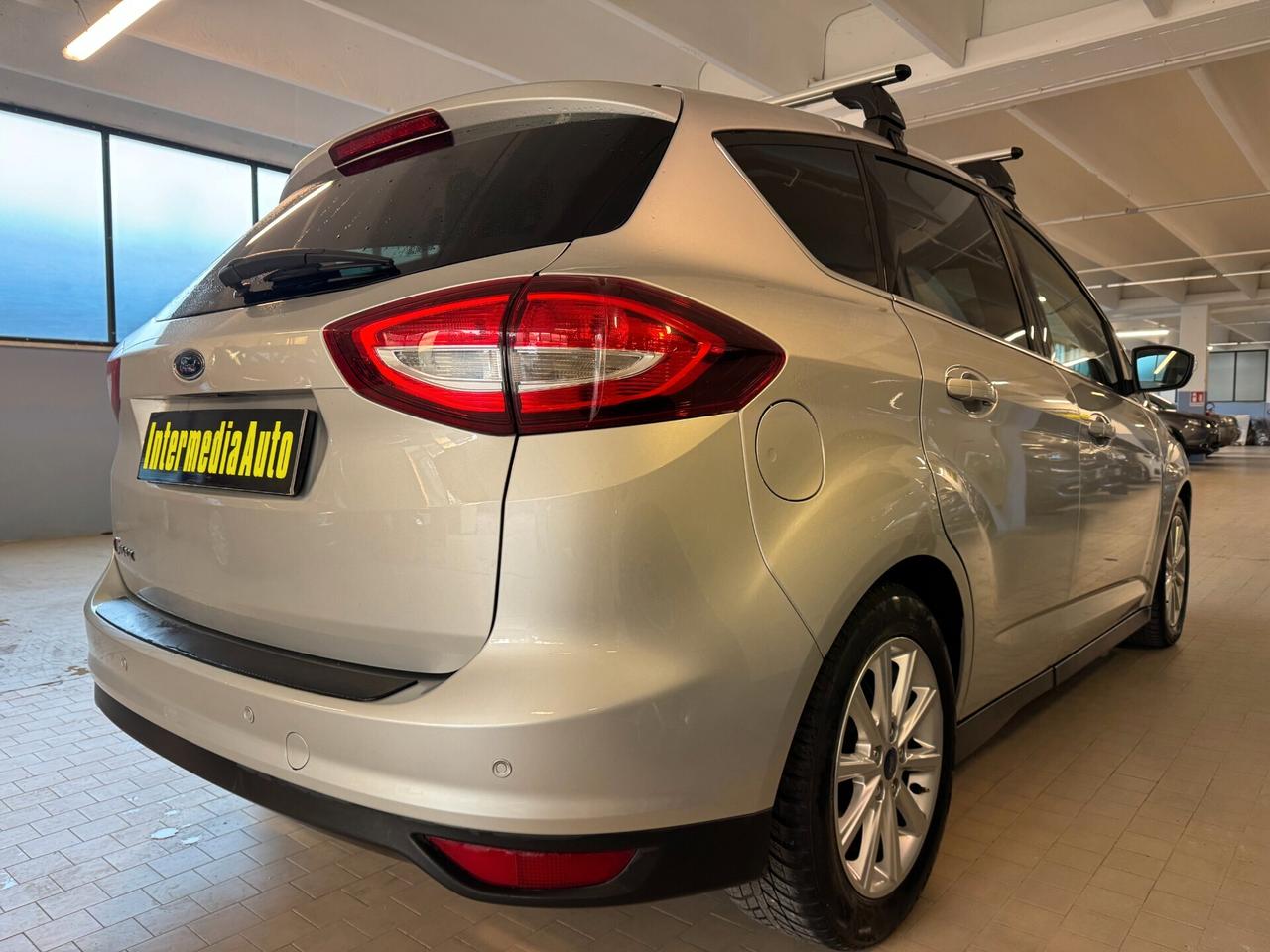 Ford C-Max 1.5 TDCi 120CV Start&Stop Titanium