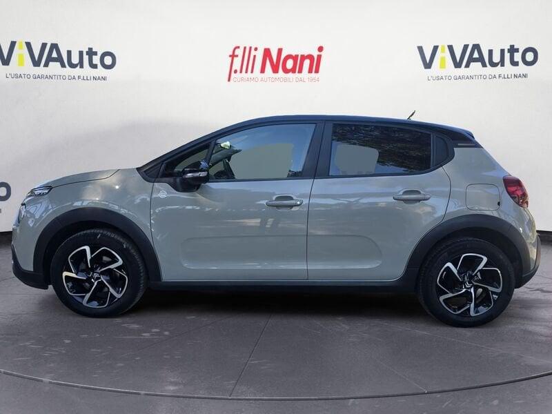 Citroën C3 83 S&S C-Series Neo patentati