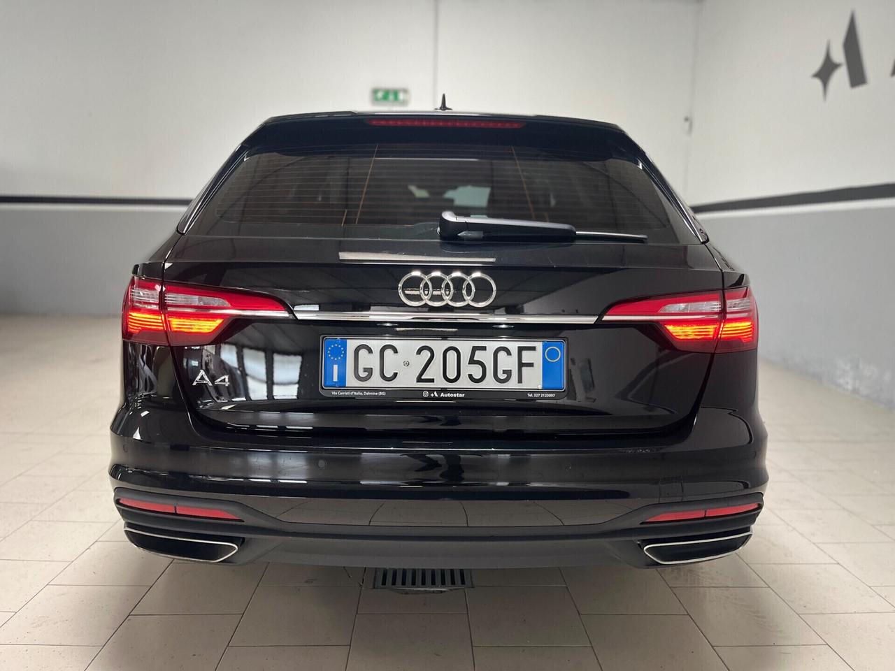 Audi A4 Avant 35 TDI/163 CV S tronic Business