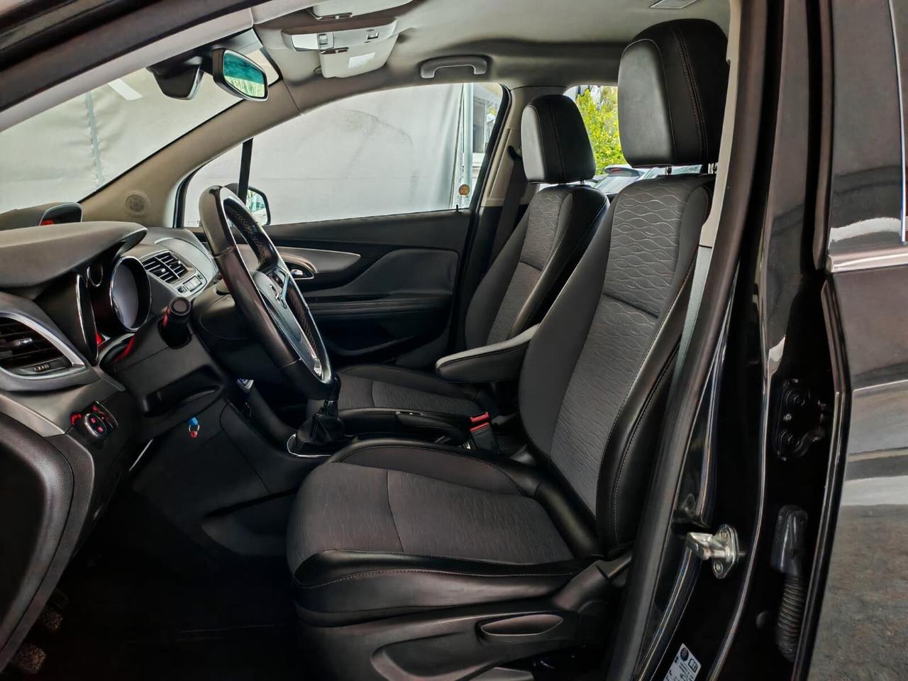 Opel Mokka 1.6 CDTI Ecotec 136CV 4x2 aut. Cosmo b-Color