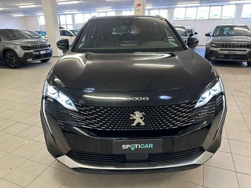 Peugeot 3008 PureTech Turbo 130 S&S GT