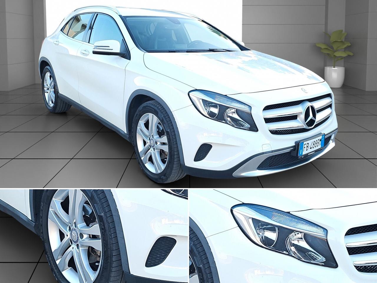 Mercedes-benz GLA 200 d Automatic SPORT EXECUTIVE
