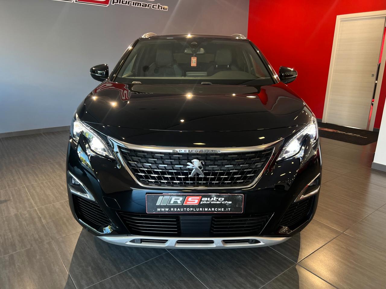 Peugeot 3008 BlueHDi 130 S&S EAT8 GT Line
