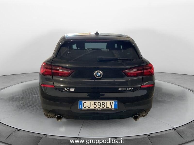 BMW X2 F39 Diesel sdrive18d Advantage auto