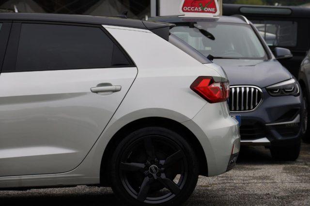 AUDI A1 SPB 25 TFSI 95 CV S-TRONIC ADVANCED