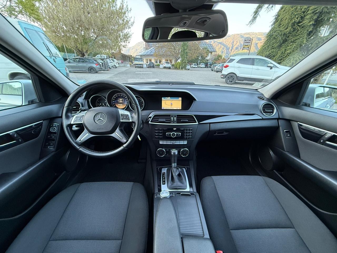 Mercedes-benz C 200 C 200 CDI S.W. BlueEFFICIENCY Executive