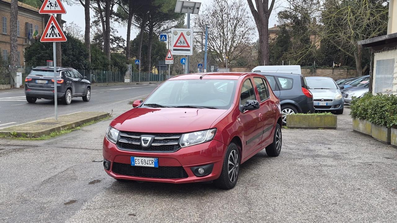 Dacia Sandero 1.5 dCi 8V 75CV GARANZIA 12 MESI