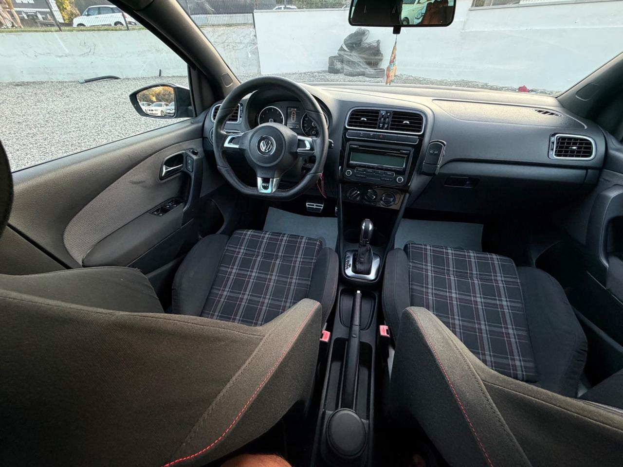 Volkswagen Polo 1.4 TSI DSG 5 porte GTI