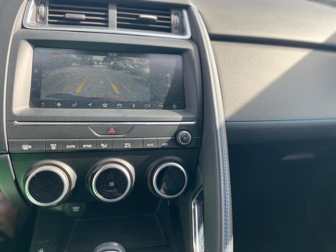 Jaguar E-Pace 2.0D 150 CV AWD aut. R-Dynamic HSE