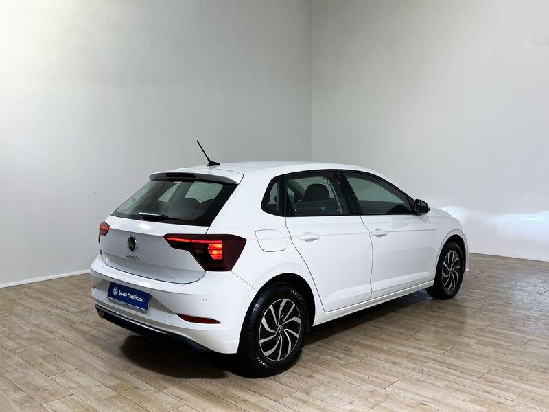 Volkswagen Polo 1.0 TSI Life