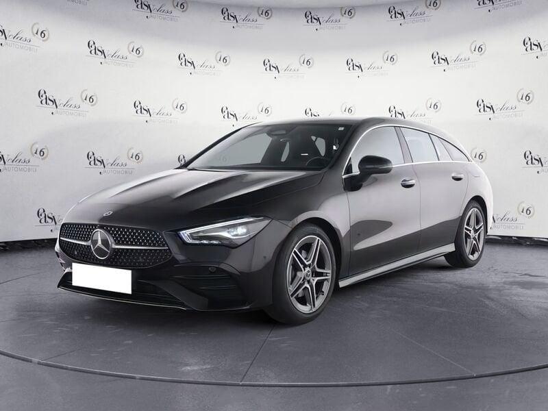 Mercedes-Benz CLA CLA Shooting Brake 180 AMG Line Advanced Plus LED CAMERA NAVI