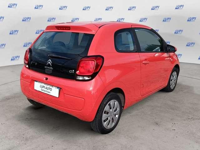 Citroen C1 3p 1.0 vti Feel
