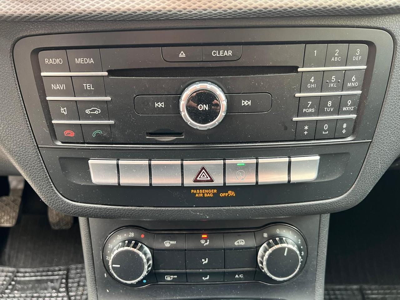 Mercedes-benz Classe B 180 d Sport AMG