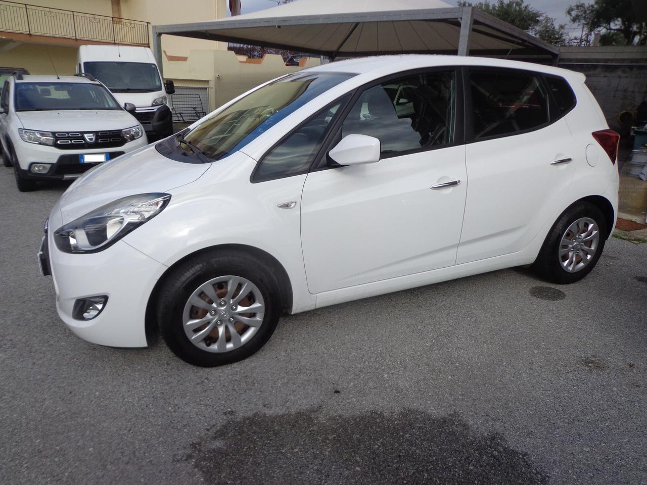 Hyundai iX20 1.4 90 CV Econext Comfort