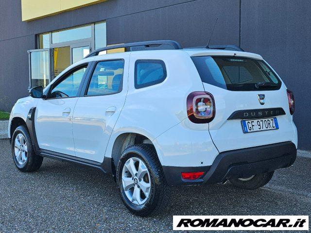 DACIA Duster 1.0 TCe 100 CV ECO-G Comfort